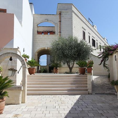 Residence Borgo Antico Diso Bagian luar foto
