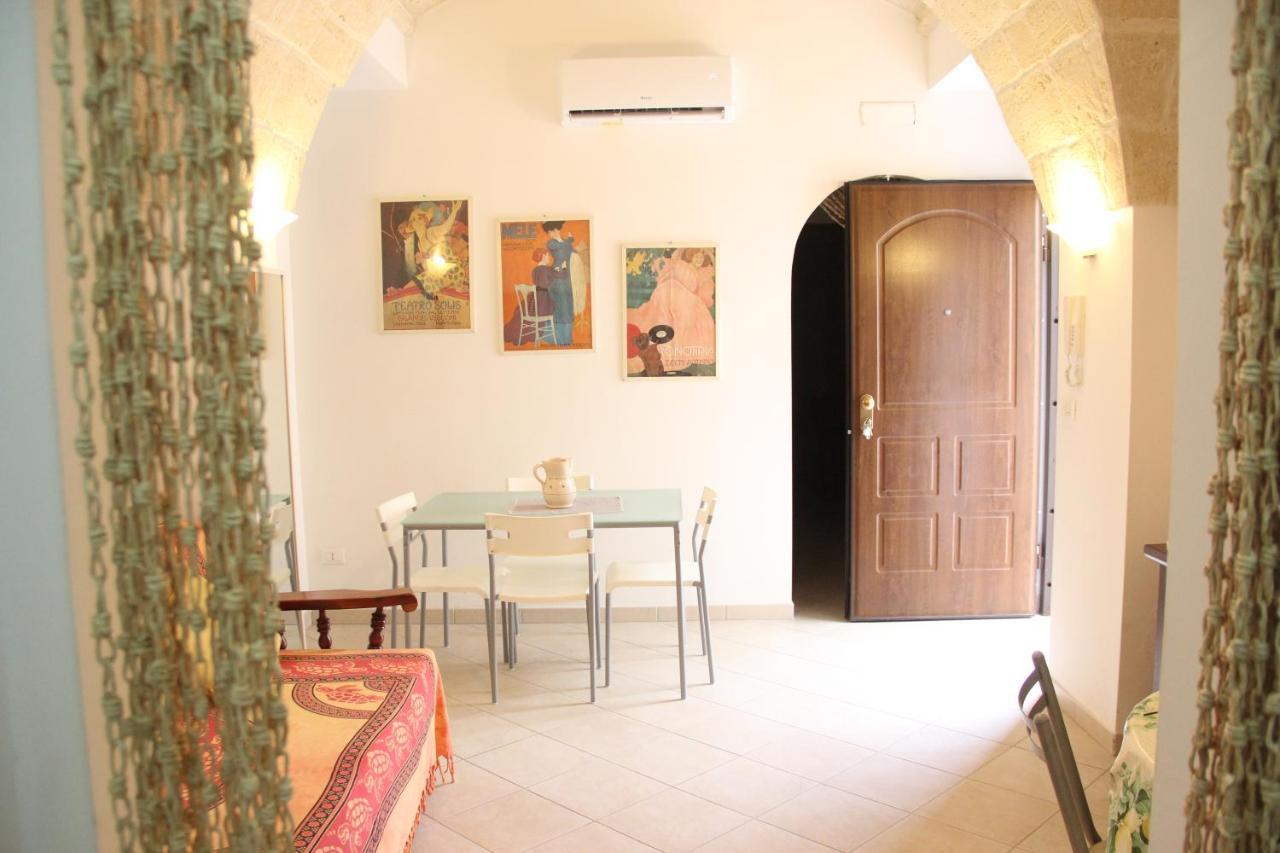 Residence Borgo Antico Diso Bagian luar foto