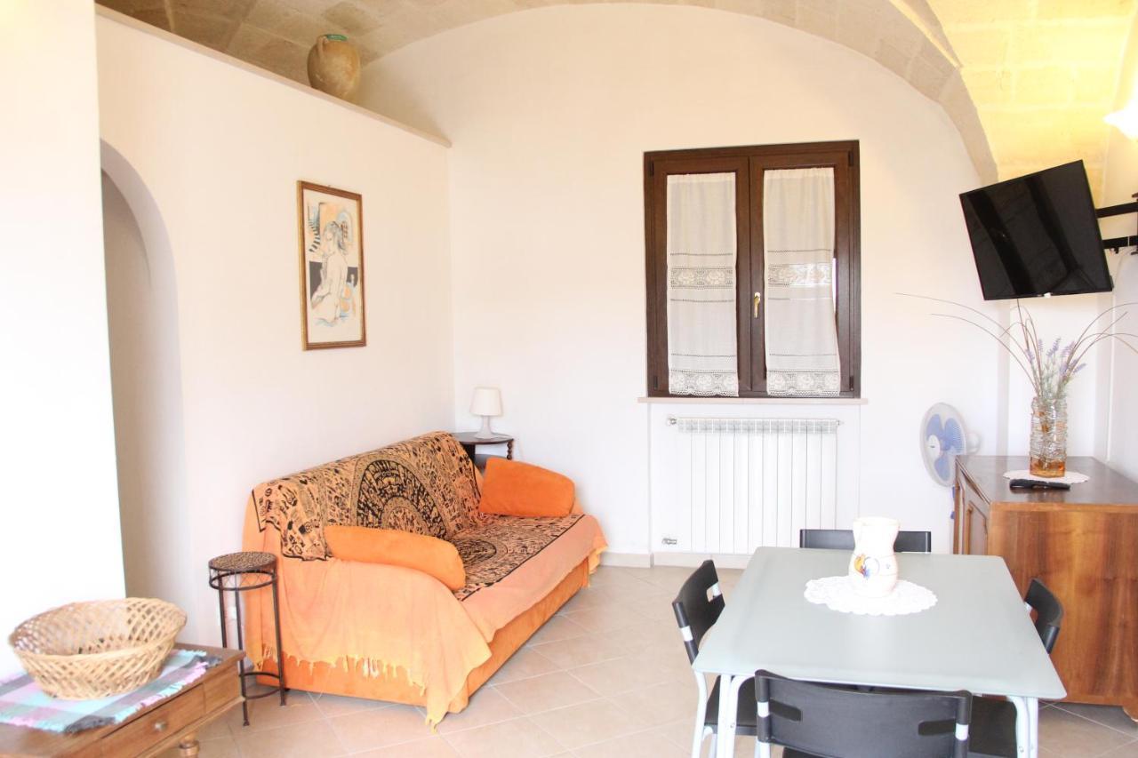 Residence Borgo Antico Diso Bagian luar foto