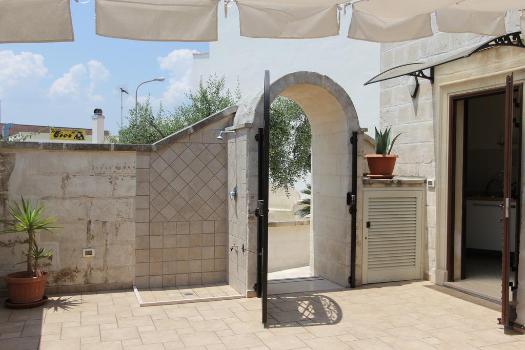 Residence Borgo Antico Diso Ruang foto