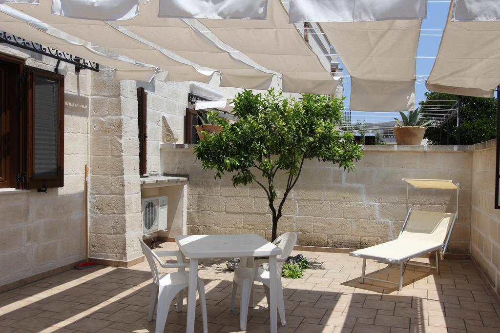 Residence Borgo Antico Diso Ruang foto
