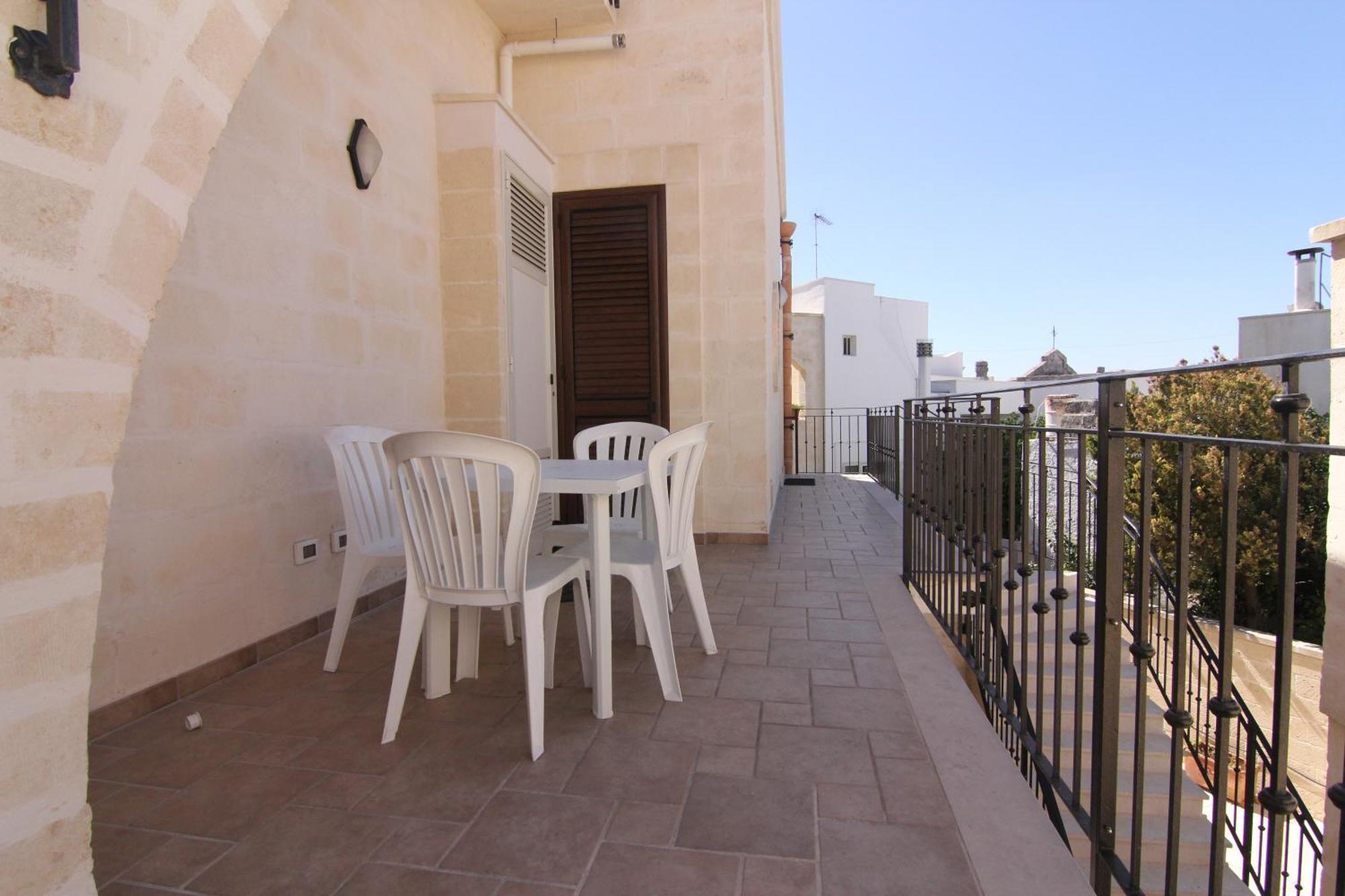 Residence Borgo Antico Diso Ruang foto