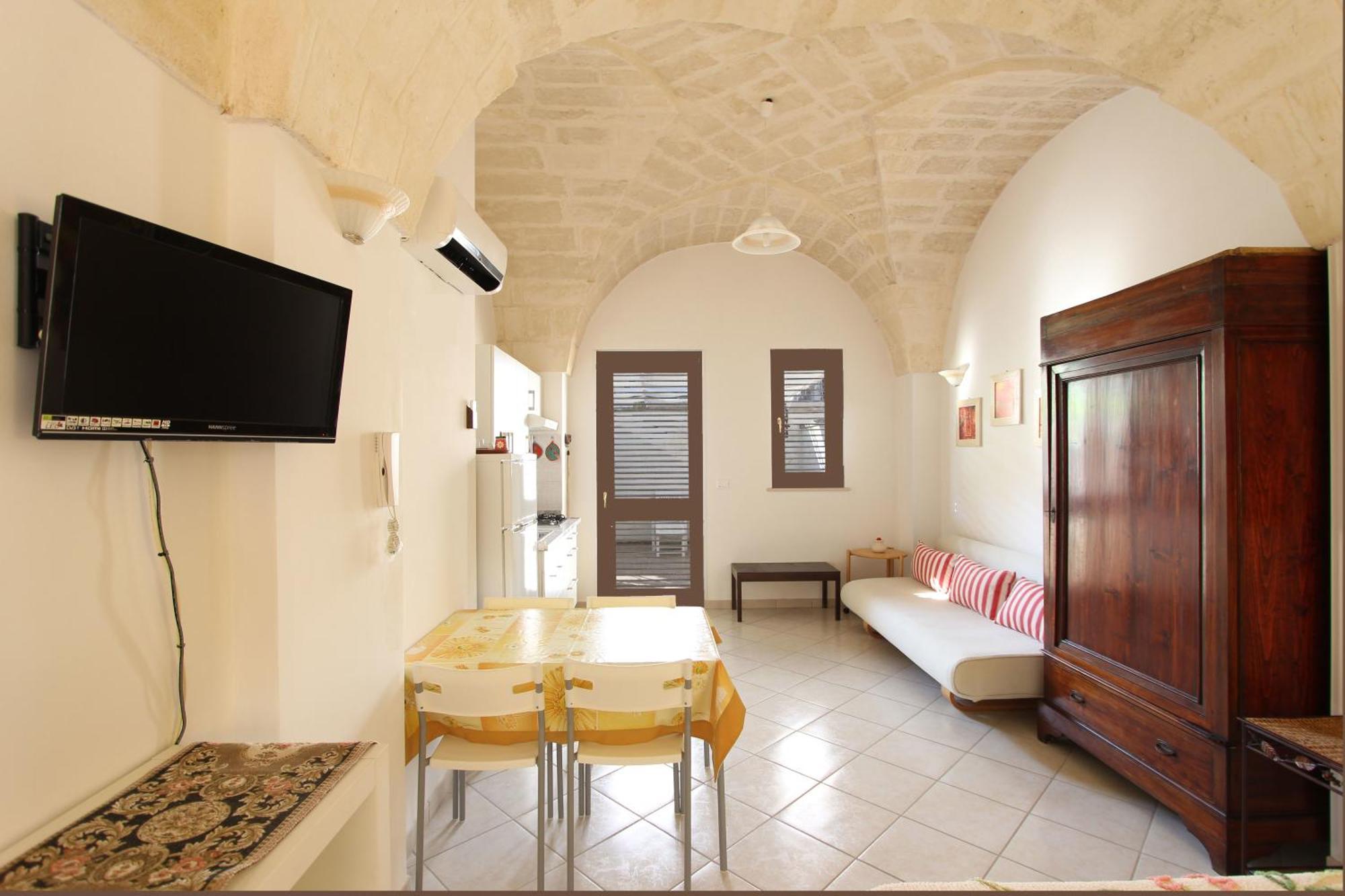 Residence Borgo Antico Diso Ruang foto