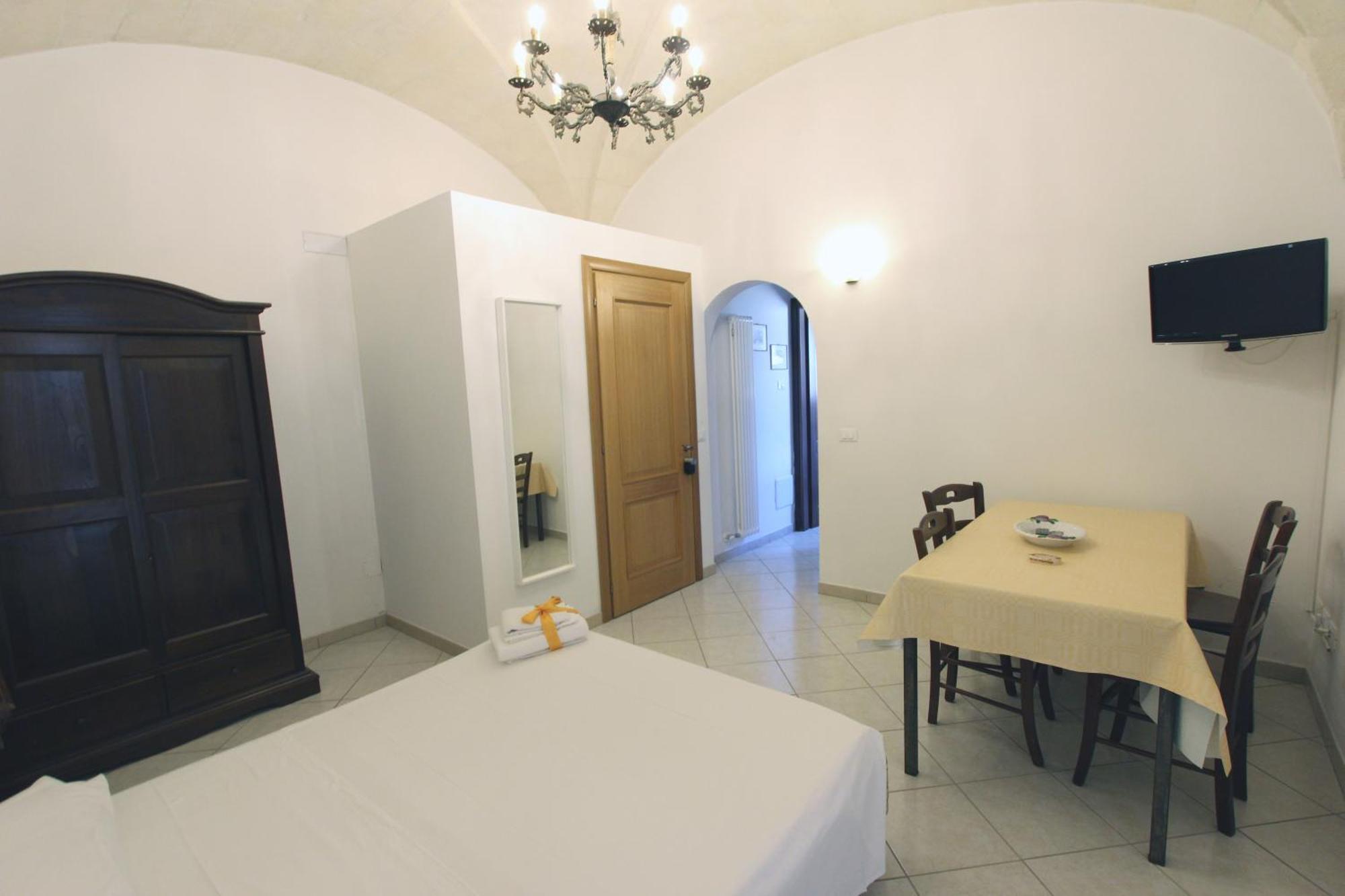 Residence Borgo Antico Diso Ruang foto
