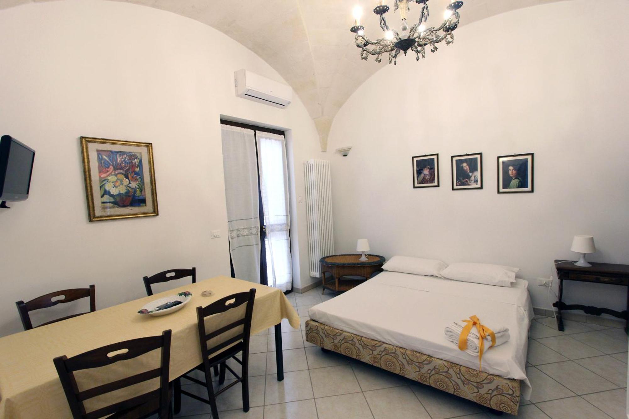 Residence Borgo Antico Diso Ruang foto