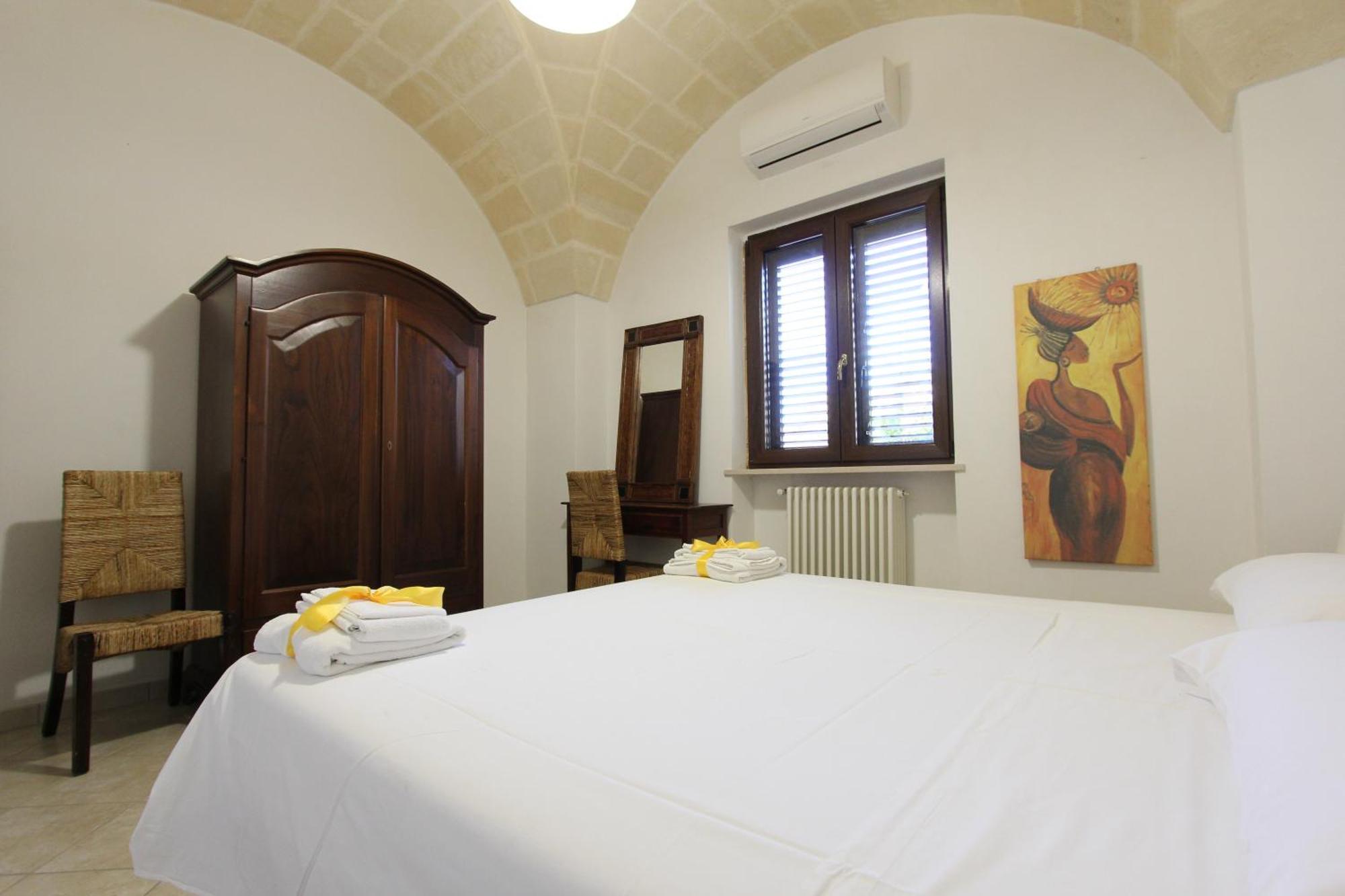 Residence Borgo Antico Diso Ruang foto
