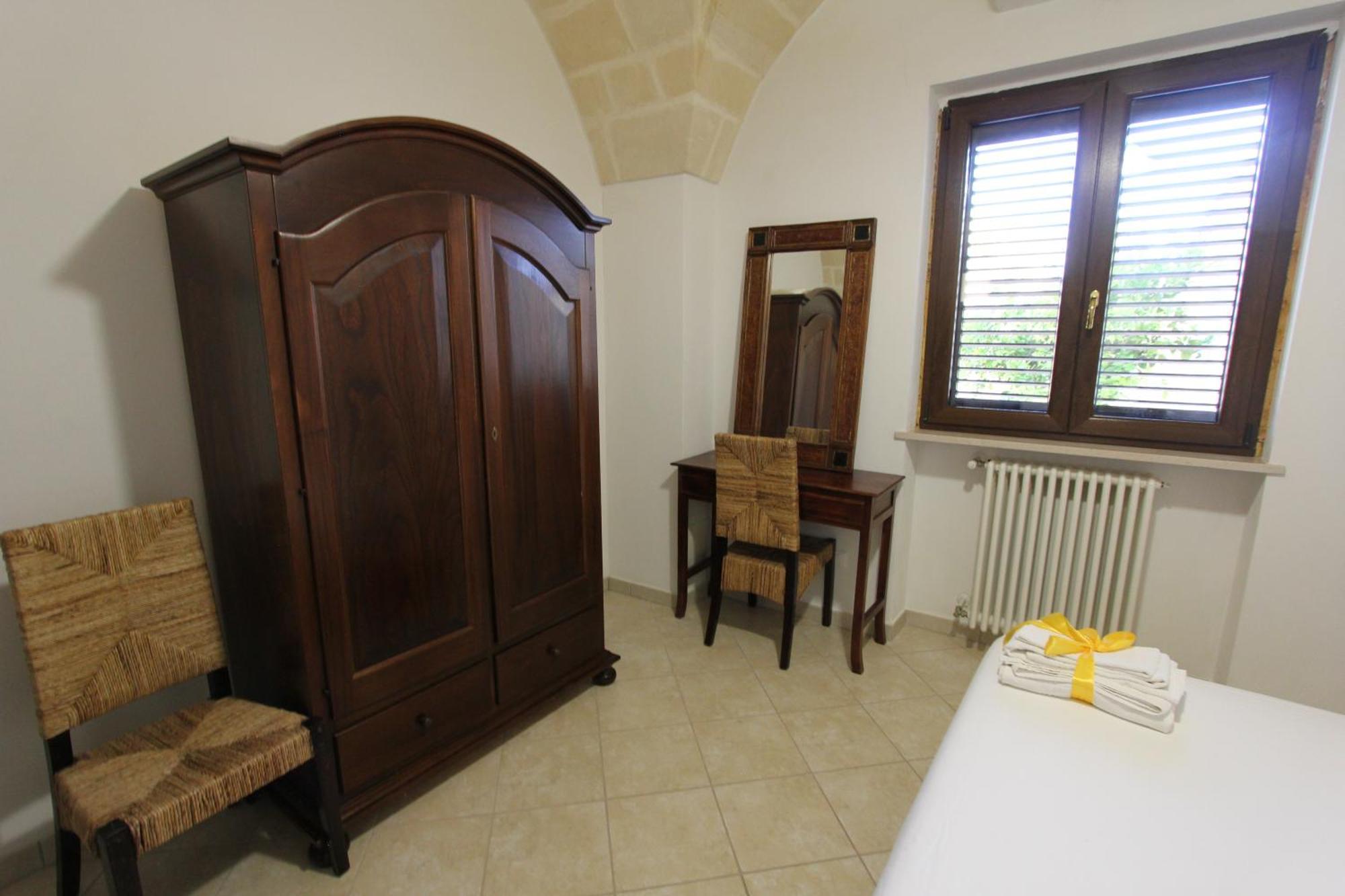 Residence Borgo Antico Diso Ruang foto