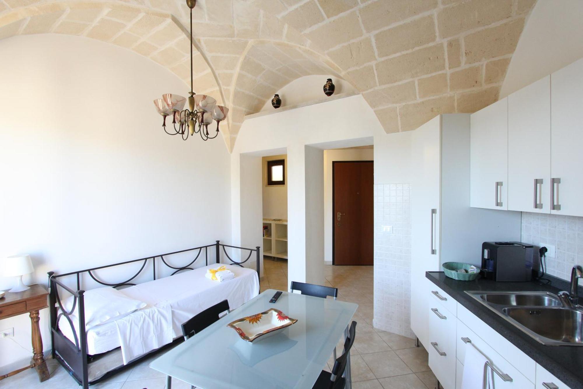 Residence Borgo Antico Diso Ruang foto