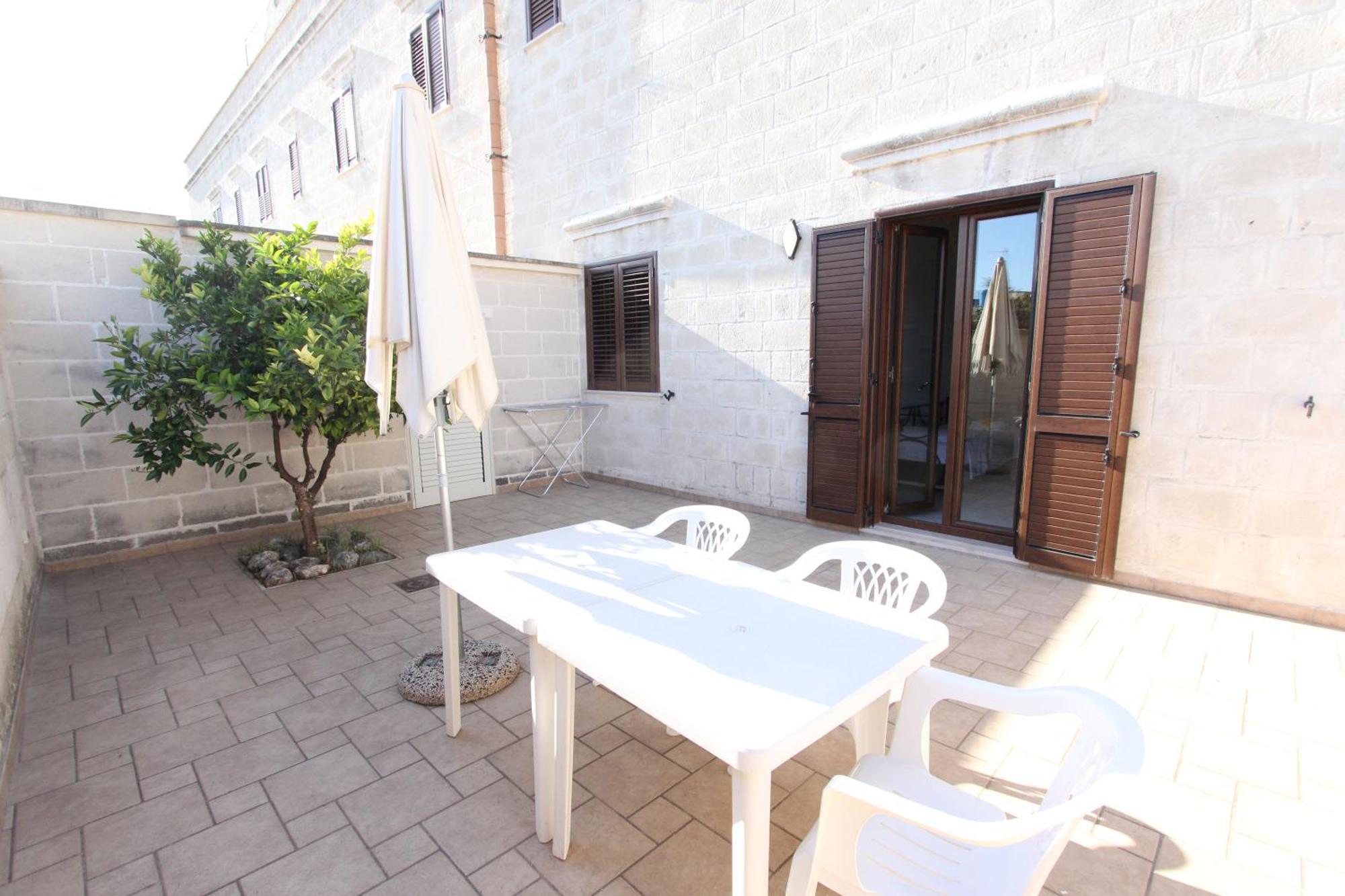 Residence Borgo Antico Diso Ruang foto