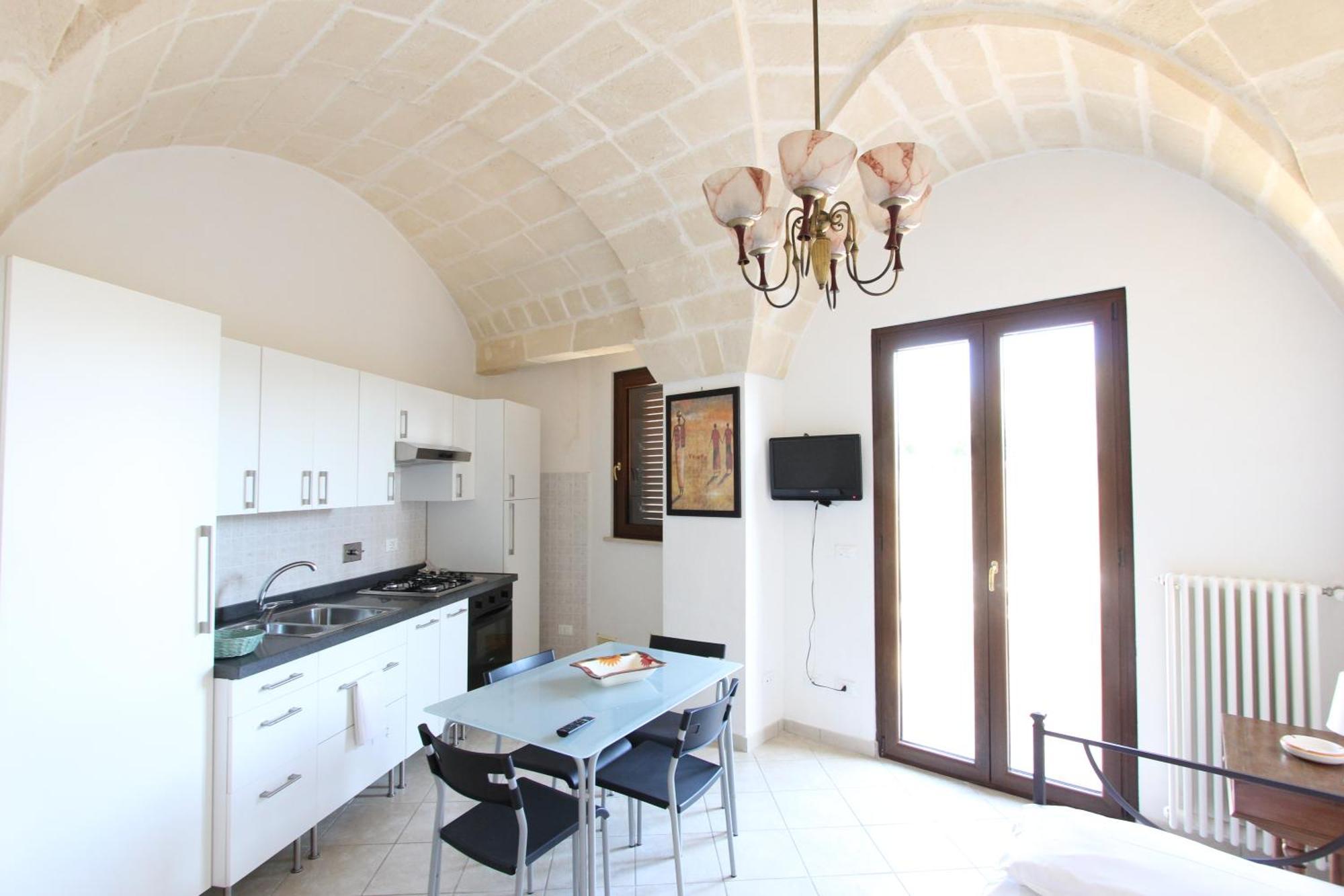 Residence Borgo Antico Diso Ruang foto