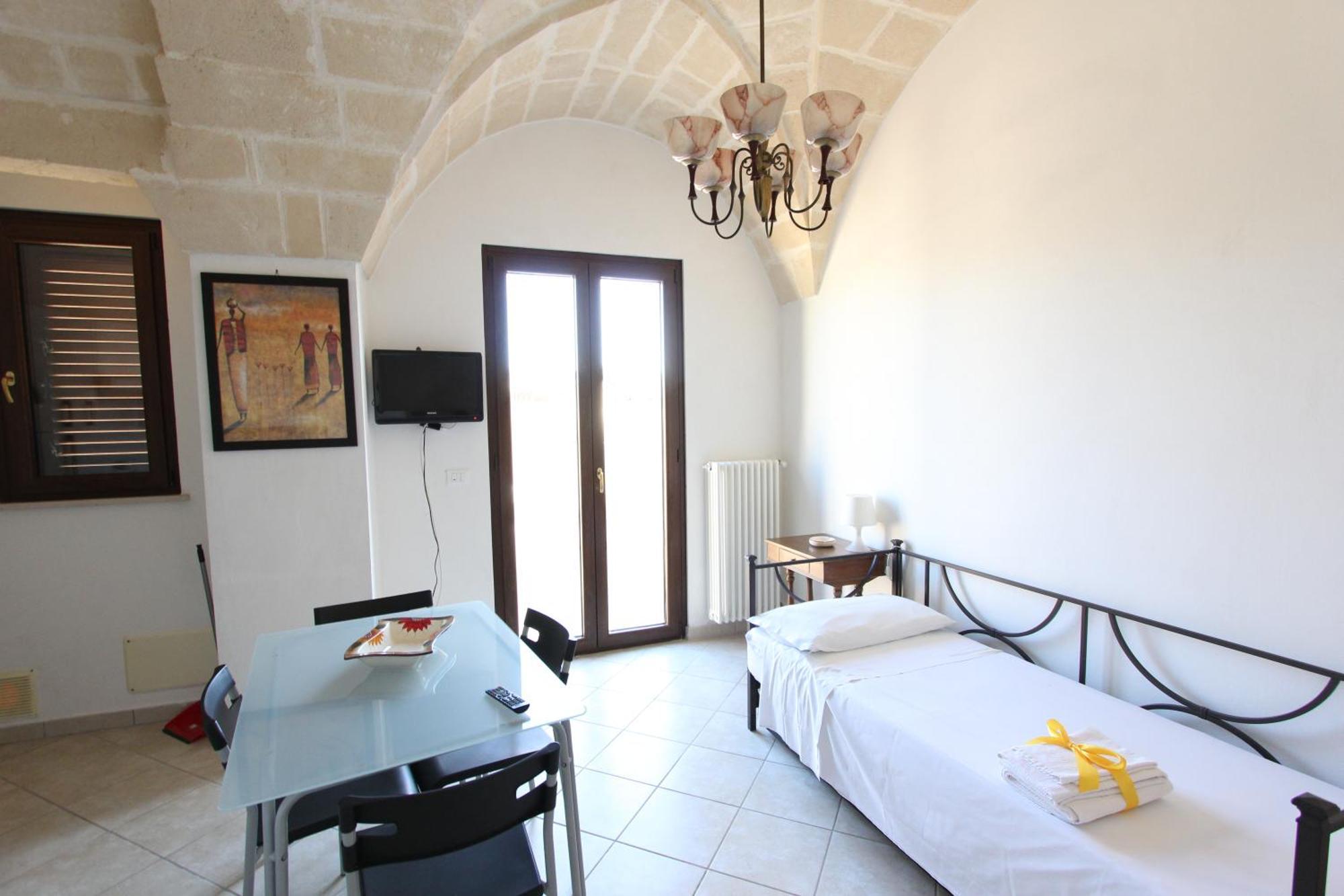 Residence Borgo Antico Diso Ruang foto