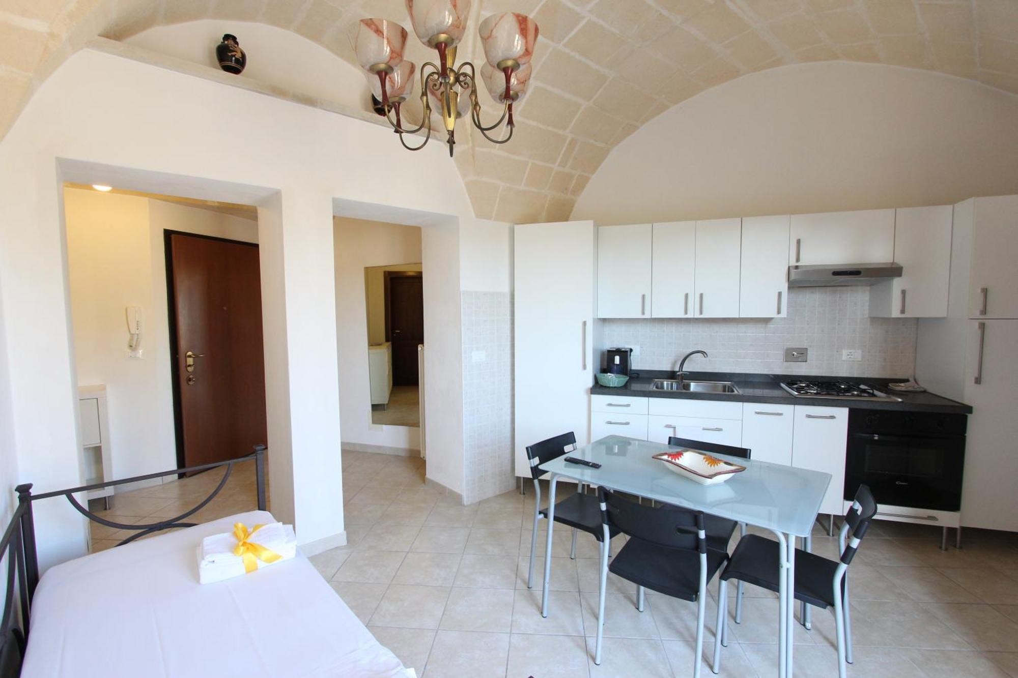 Residence Borgo Antico Diso Ruang foto