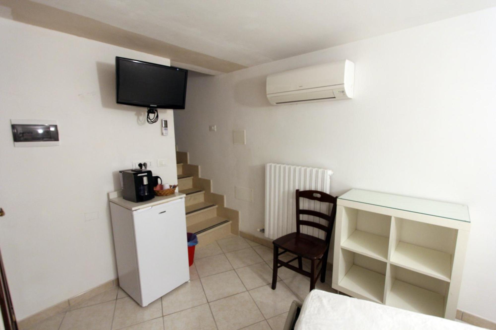 Residence Borgo Antico Diso Ruang foto