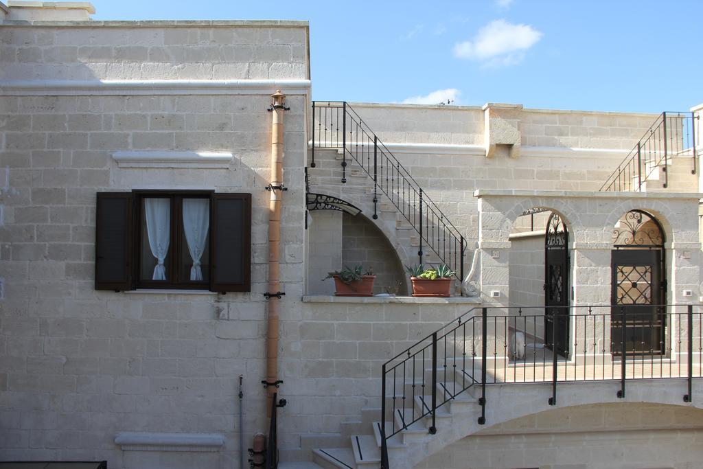 Residence Borgo Antico Diso Bagian luar foto