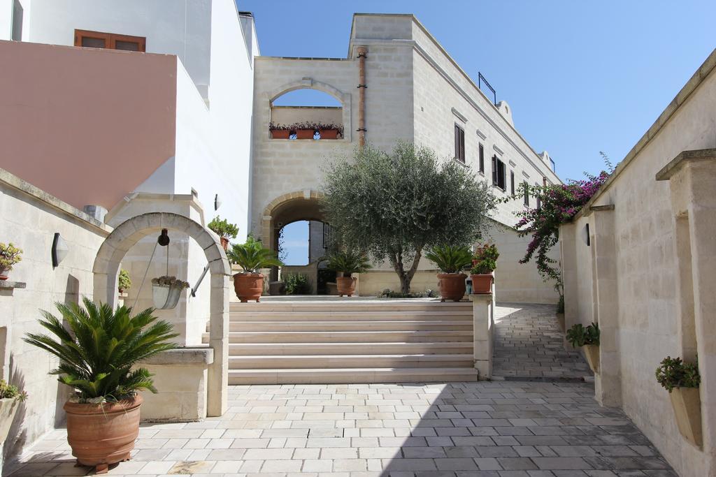 Residence Borgo Antico Diso Bagian luar foto
