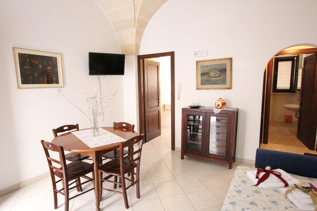 Residence Borgo Antico Diso Bagian luar foto