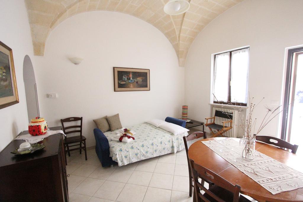 Residence Borgo Antico Diso Bagian luar foto