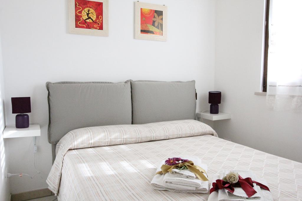Residence Borgo Antico Diso Ruang foto