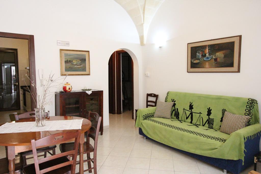 Residence Borgo Antico Diso Ruang foto