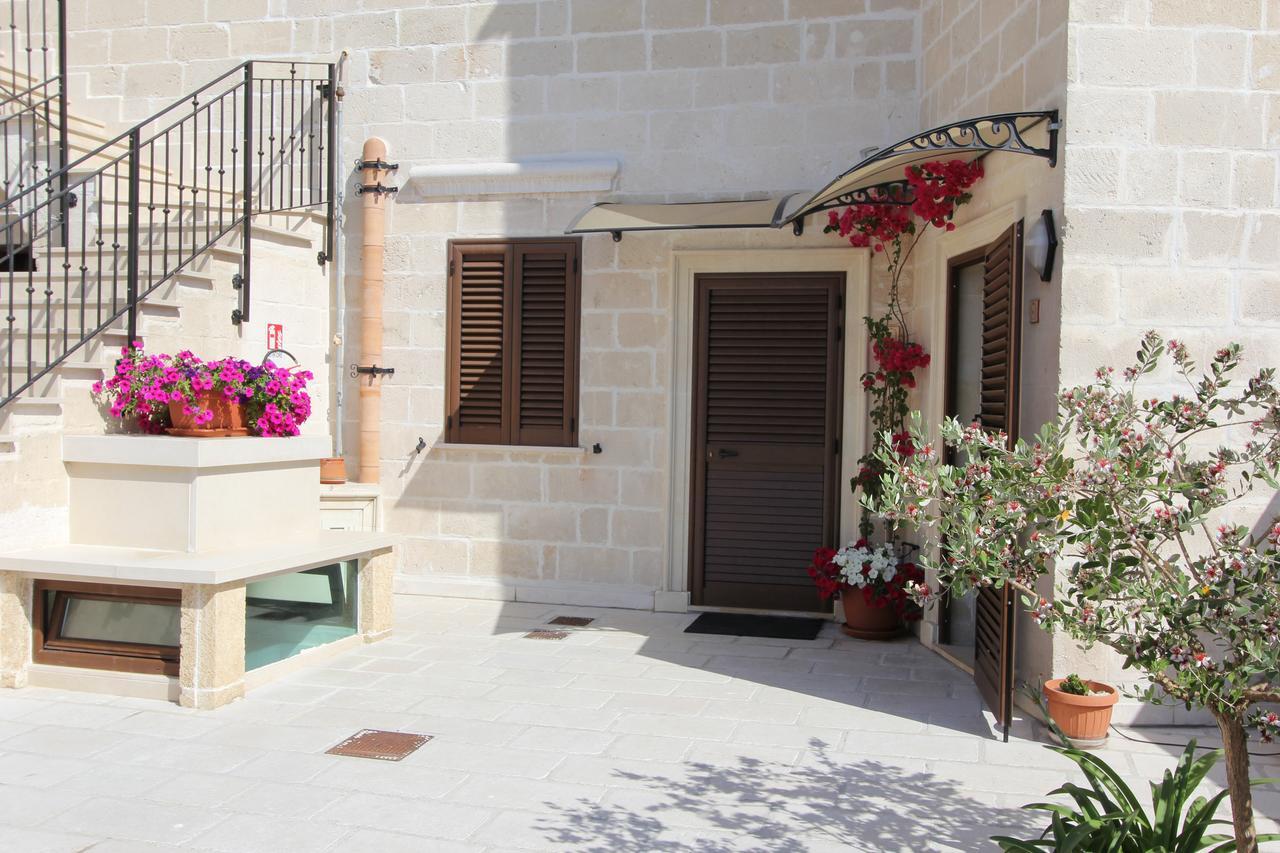 Residence Borgo Antico Diso Bagian luar foto