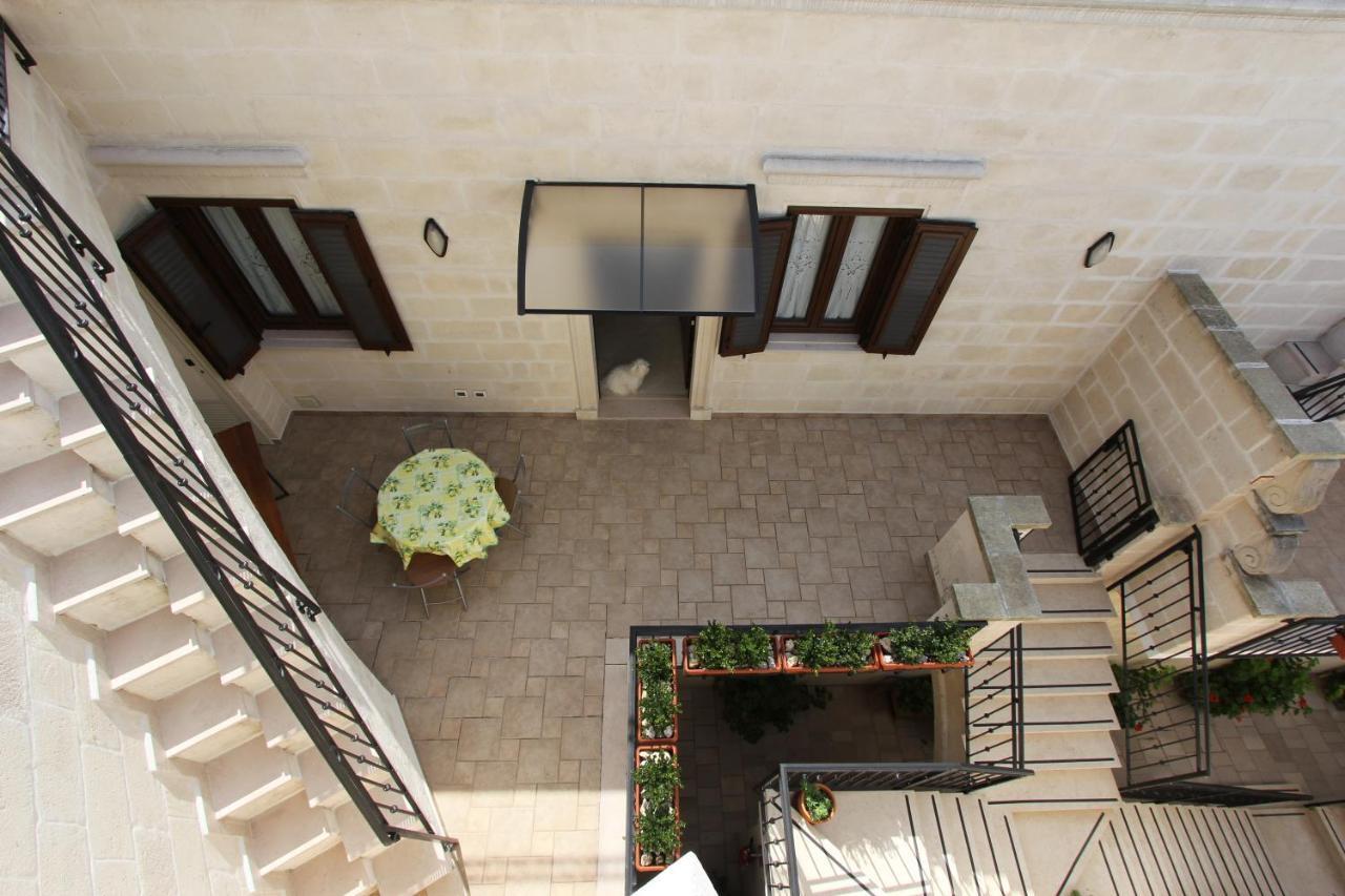 Residence Borgo Antico Diso Ruang foto